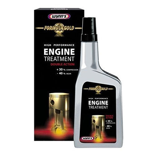 Wynns Formula Gold Engine Treatment 500ml by Workshop Plus