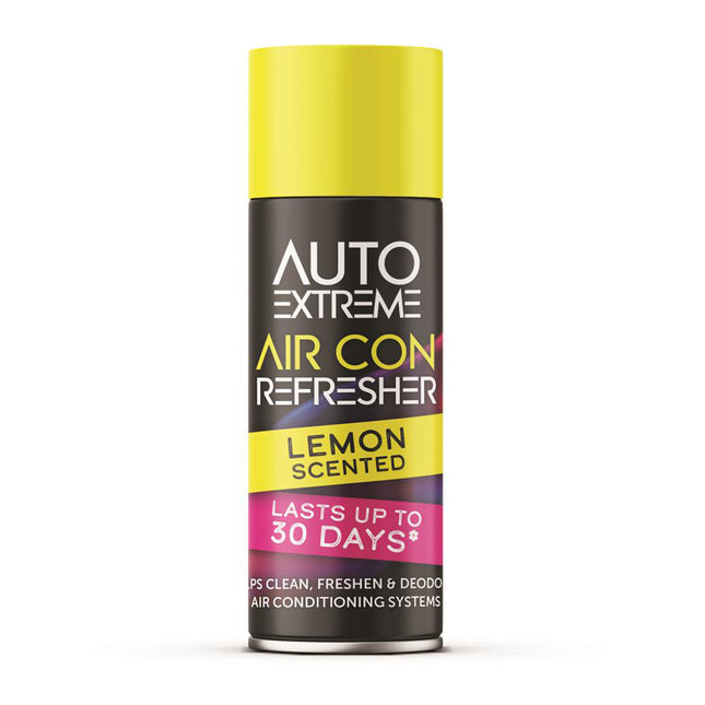 Lemon Scented Air Con Refresher From Workshop Plus