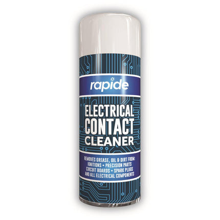 Electrical Contact Cleaner - 200ML – CLEANING & VALET | Workshop Plus