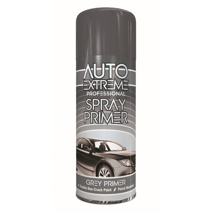 AX GREY PRIMER SPRAY PAINT 400ML from Workshop Plus