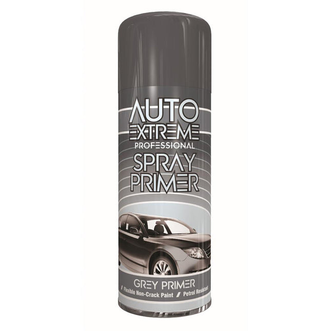 AX GREY PRIMER SPRAY PAINT 400ML from Workshop Plus