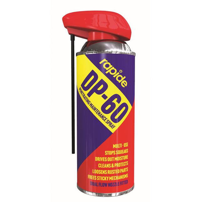 DP-60 Maintenance Spray with Control Nozzle 400ml From Workshop Plus