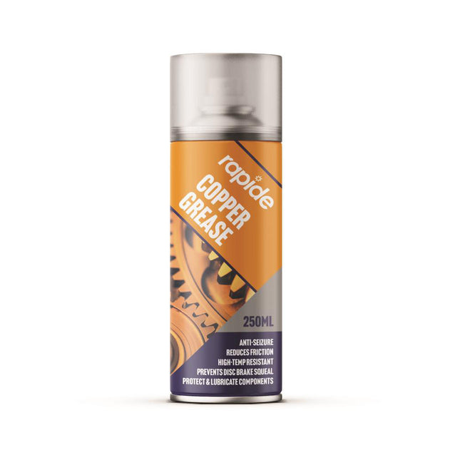 Rapide Copper Grease – 250ml from Workshop Plus