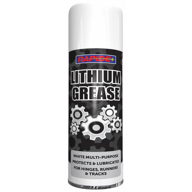 Lithium Spray Grease From Workshop Plus