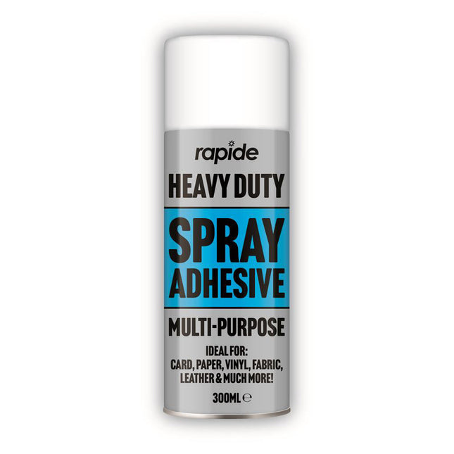 Rapide Spray Glue – 300ml from Workshop Plus