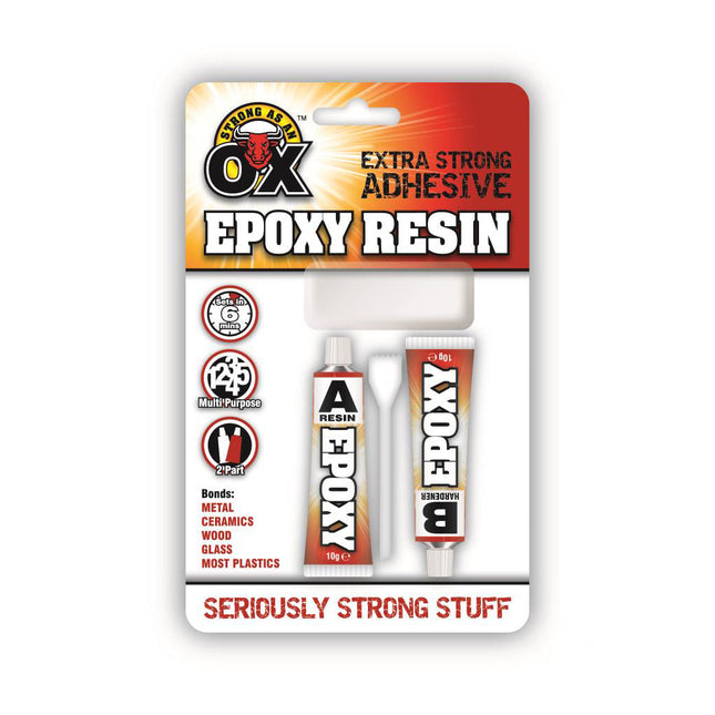 Epoxy Resin Twin Pack from Workshop Plus