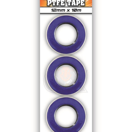 Strong As An Ox PTFE Tape – 3 Pack in Slider Case from Workshop Plus