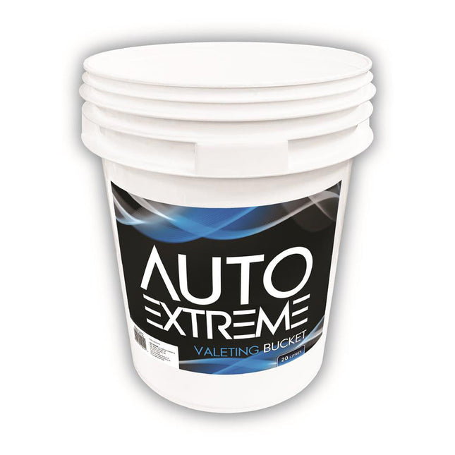 AX - 20 LITRE VALETING BUCKET from Workshop Plus