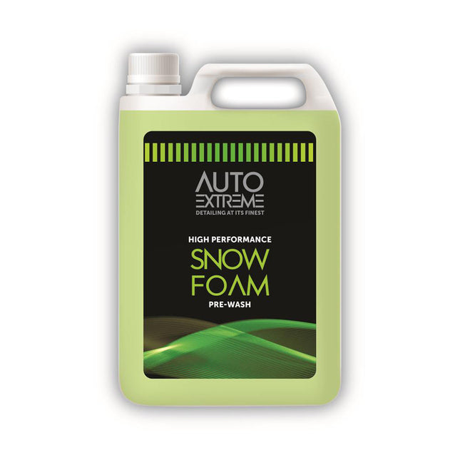 AX 3 Litre Snow Foam from Workshop Plus