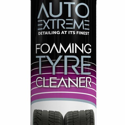Foaming Tyre Cleaner From Workshop Plus