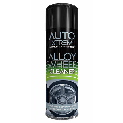 AX Alloy Wheel Cleaner – 300ml from Workshop Plus