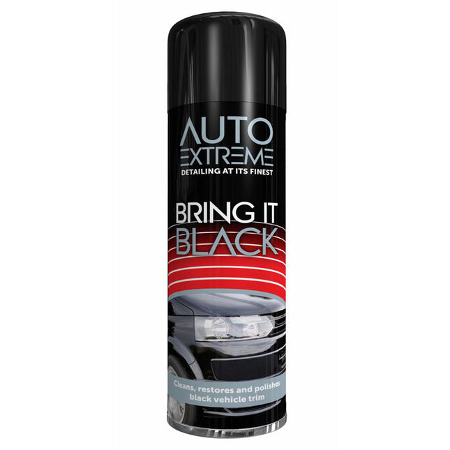 AX Bring It Black – 300ml from Workshop Plus