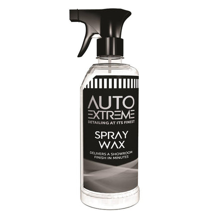 AX Spray Wax Trigger – 720ml from Workshop Plus