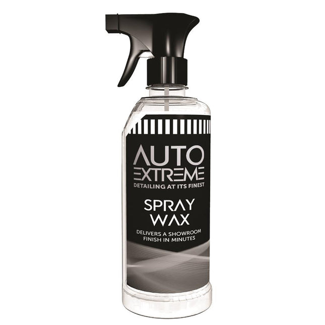 AX Spray Wax Trigger – 720ml from Workshop Plus