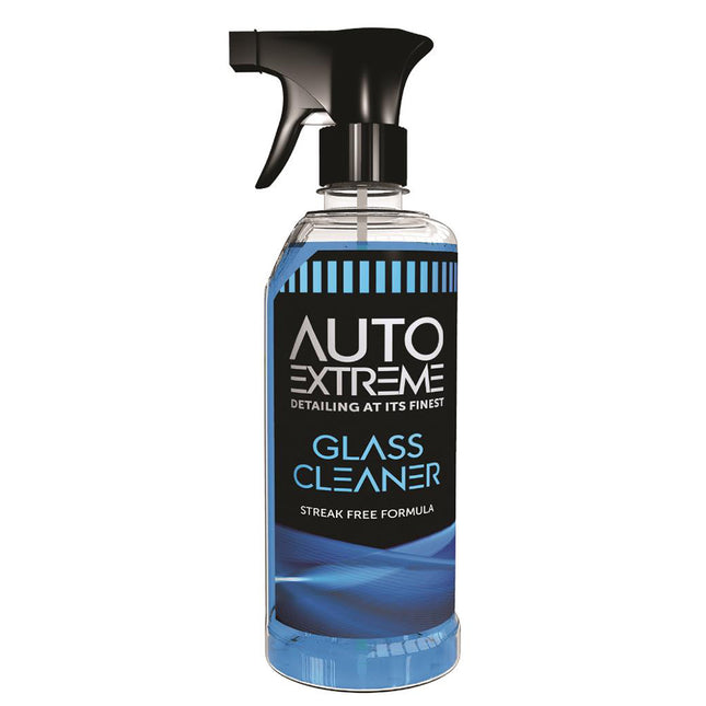 Glass Cleaner 720ml From Workshop Plus