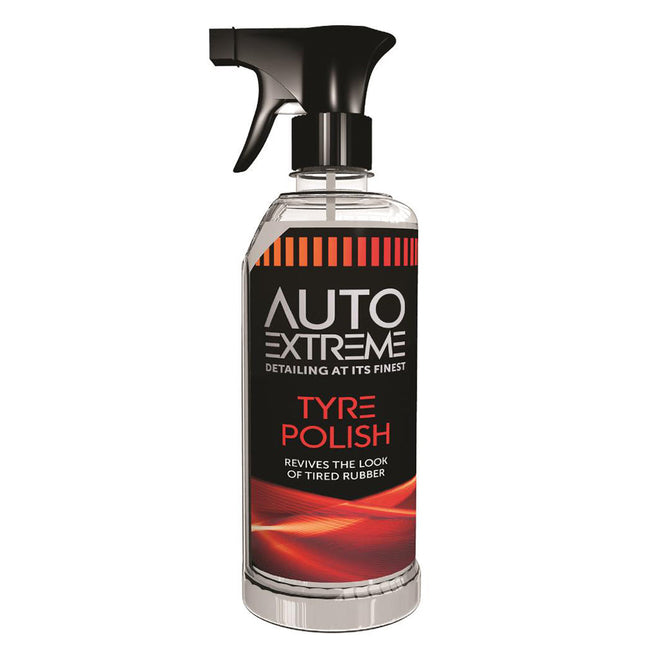AX Tyre Polish Trigger – 720ml from Workshop Plus