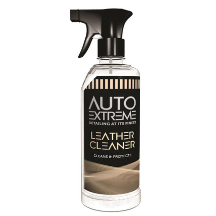 AX Leather Cleaner Trigger – 720ml from Workshop Plus