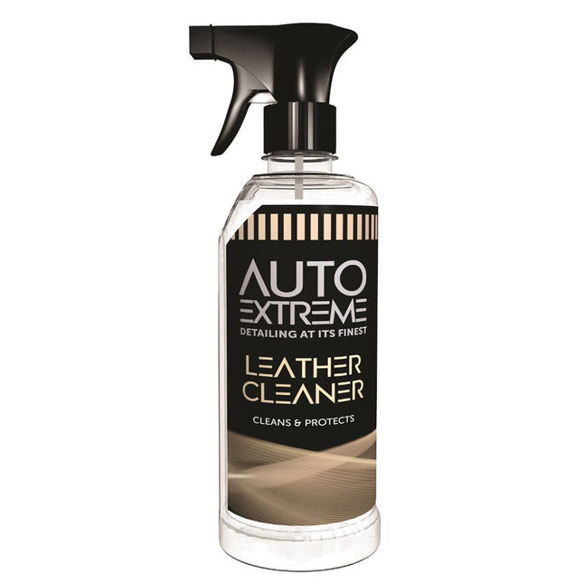 AX Leather Cleaner Trigger – 720ml from Workshop Plus