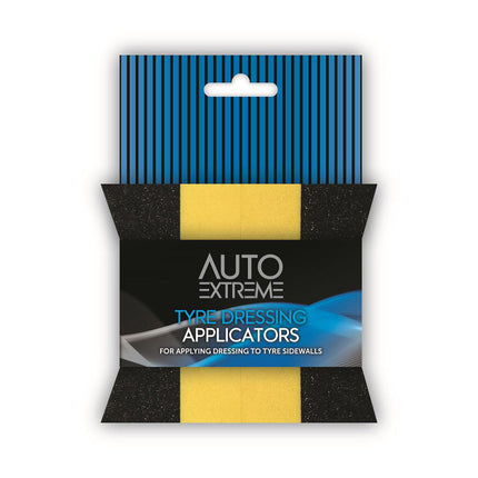 2pc Tyre Dressing Applicator from Workshop Plus