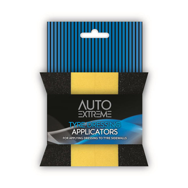 2pc Tyre Dressing Applicator from Workshop Plus