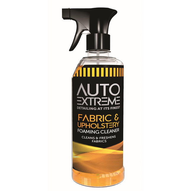 AX Fabric & Upholstery Cleaner – 720ml from Workshop Plus