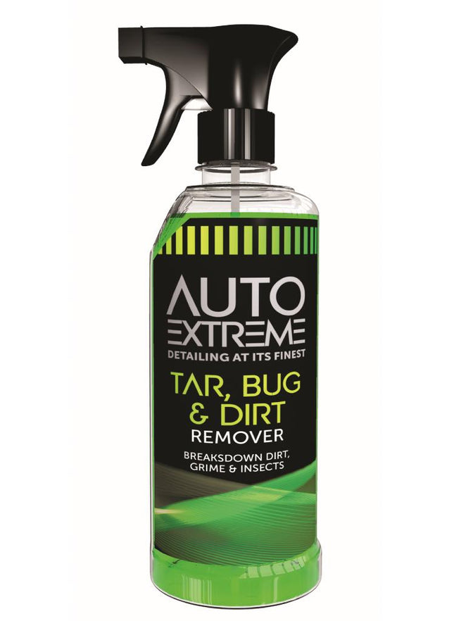 The Dirt, Tar, and Bug Remover from Workshop Plus
