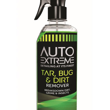 The Dirt, Tar, and Bug Remover from Workshop Plus