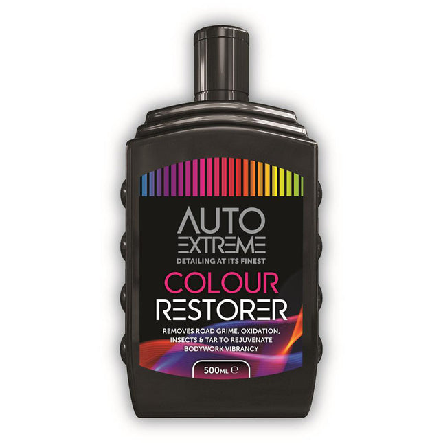 AX Showroom Finish Colour Restorer from Workshop Plus
