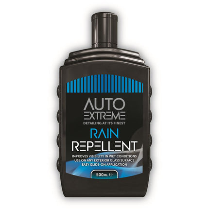 AX Crystal Clear Rain Repellent from Workshop Plus