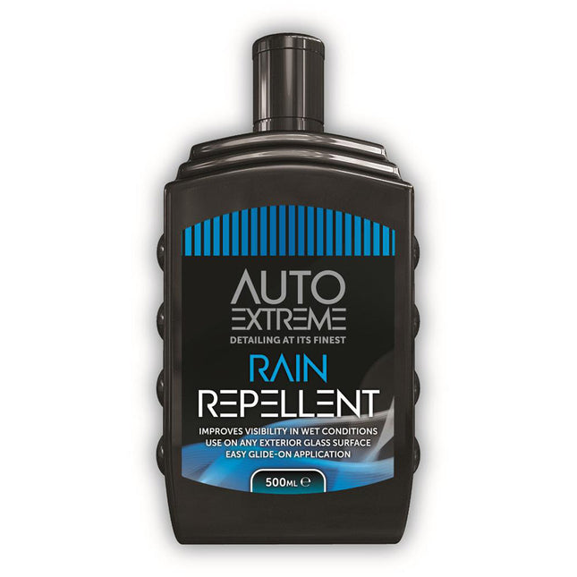 AX Crystal Clear Rain Repellent from Workshop Plus