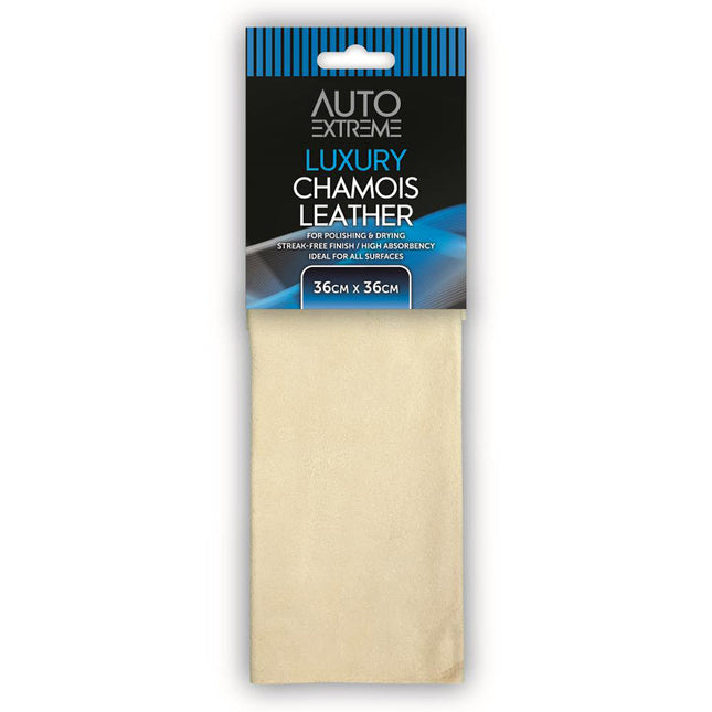 Luxury Chamois Leather from Workshop Plus
