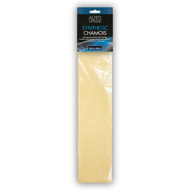 Synthetic Chamois Leather from Workshop Plus
