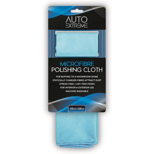 Microfibre Polishing Cloth from Workshop Plus