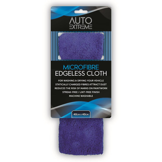 Edgeless Microfibre Cloth from Workshop Plus