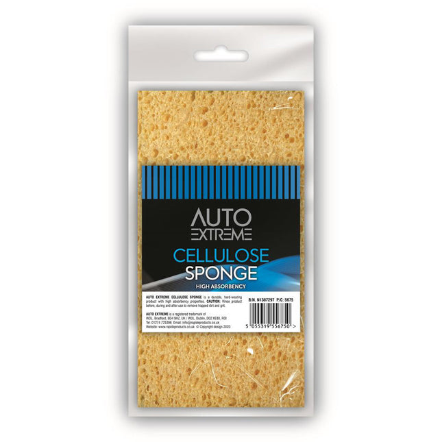 High Absorbency Cellulose Sponge  from Workshop Plus