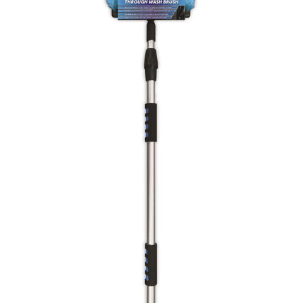 AX Extendable Flow Through Wash Brush – 1.8m from Workshop Plus