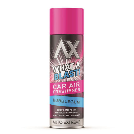 What a Blast Air Freshener – 500ml Bubblegum  from Workshop Plus