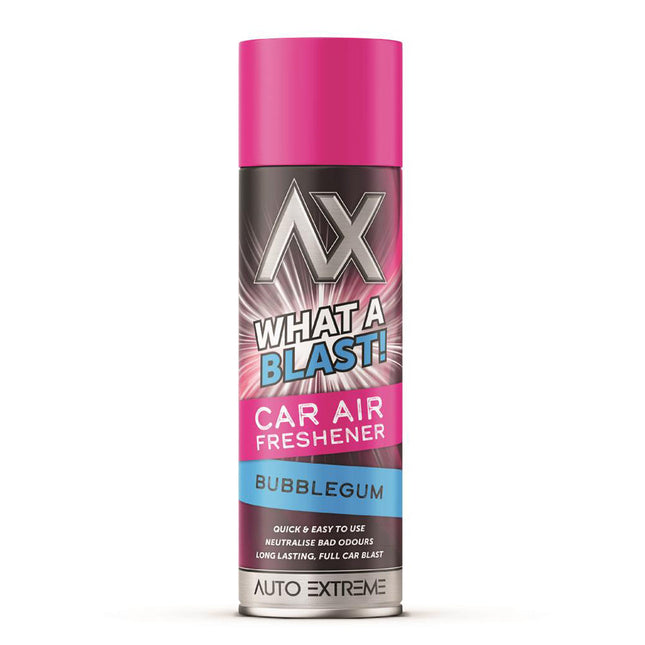 What a Blast Air Freshener – 500ml Bubblegum  from Workshop Plus