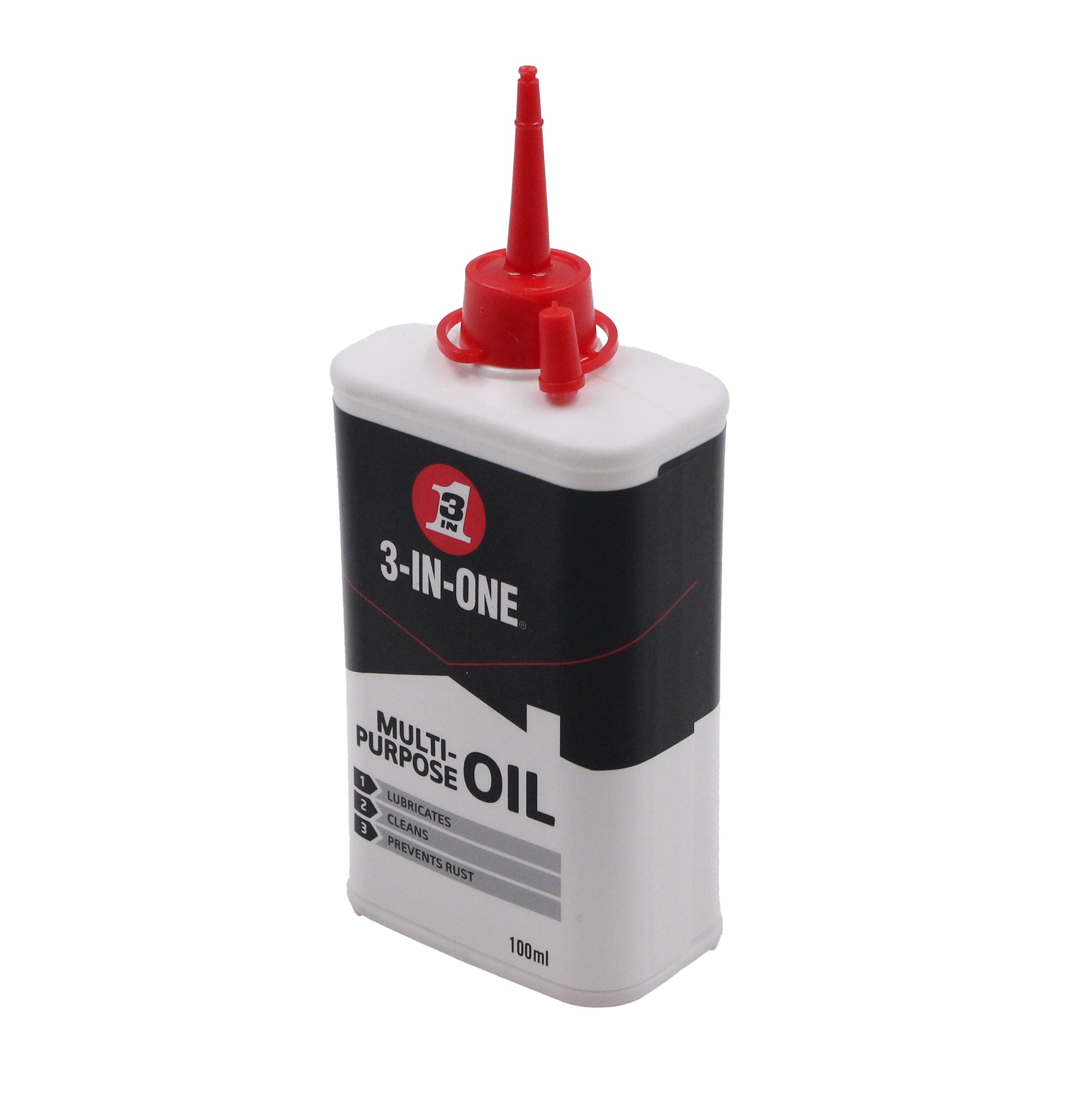 3 In One Oil 3 In One Oil Drip Plastic Bottle 100ml or | Workshop Plus
