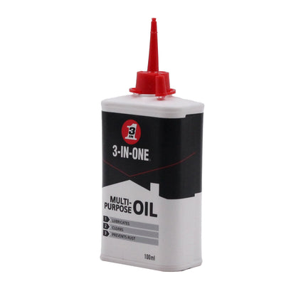3 In One Oil Drip Plastic Bottle From Workshop Plus