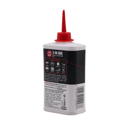 3 In One Oil Drip Plastic Bottle From Workshop Plus