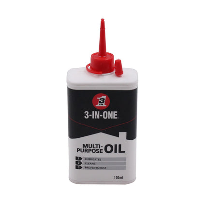 3 In One Oil Drip Plastic Bottle From Workshop Plus