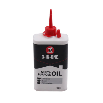 3 In One Oil Drip Plastic Bottle From Workshop Plus