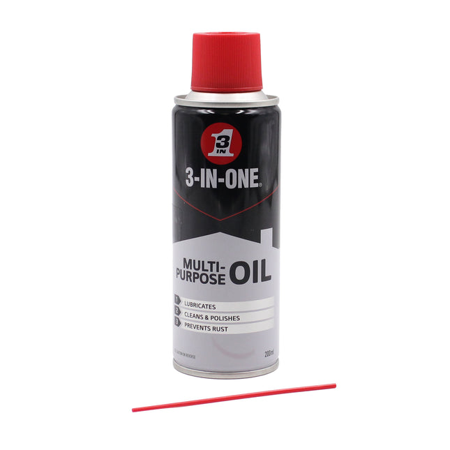 3 In One Oil Spray Aerosol 200ml