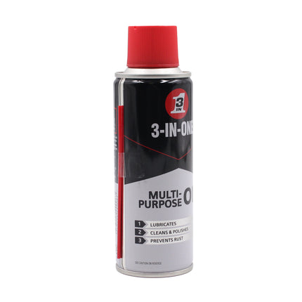 3 In One Oil Spray Aerosol 200ml From Workshop Plus