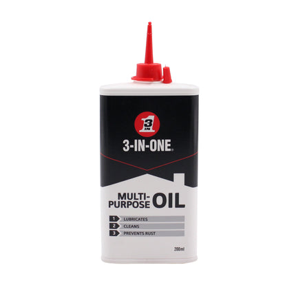 3 In One Oil Drip Plastic Bottle From Workshop Plus