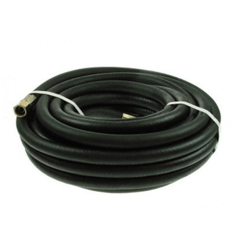10m Rubber Air Compressor Hose – 1/4" BSP Female Ends, 8mm (5/16") Bore – Dapetz DP09116