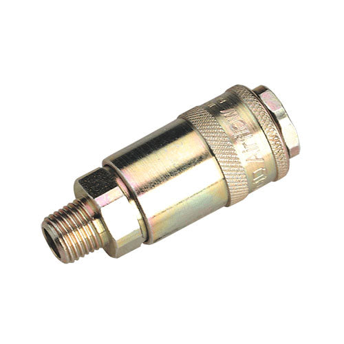 Sealey  Male 1/4" BSP Quick Release Air Coupling