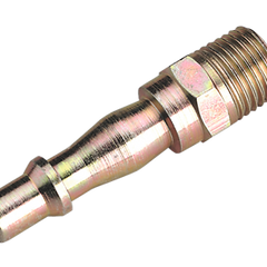 Sealey Screwed Male Adaptor 1/4" BSP Pack of 5 From Workshop Plus