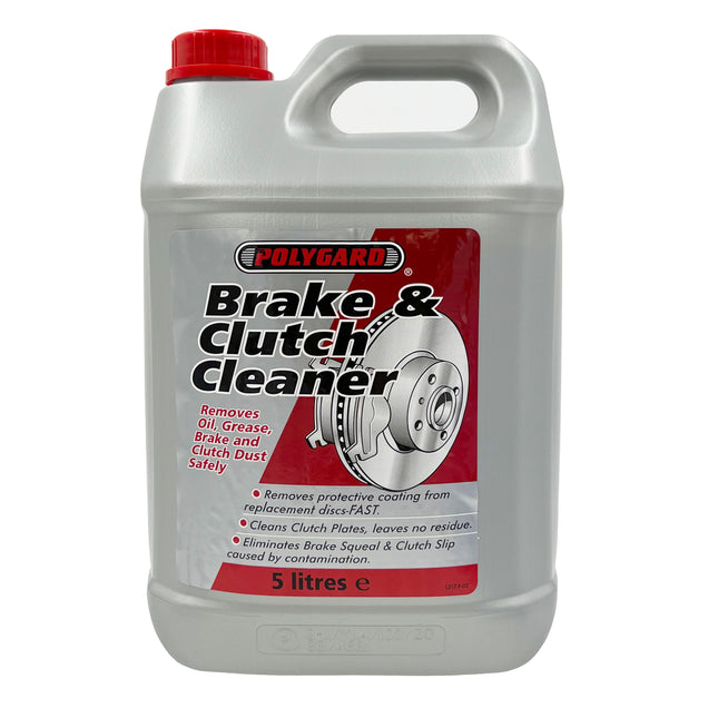 Polygard Brake Cleaner 5L